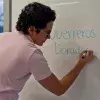 Luciano Reyes, alumno PrepaTec Cuernavaca, es uno de los ganadores a nivel mundial de la beca Rise