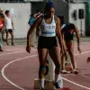 Hebziba Vargas, atletismo, Tec CEM