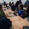 Ximena Ortega se consolida como ajedrecista en Universiada y quiere ser la primera mujer maestra de México.