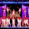 World Cheerleading Championships 2023, ICU, PrepaTec CEM