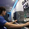 Leo Luna, jugador y su afición por los esports en el Tec Guadalajara.