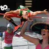 Luis Rivera, Paola Morán, Bibiana Candelas, entre otros deportistas del Tec que han representado a México en diversas disciplinas deportivas