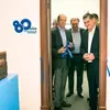 David Garza inaugura Sala Tec por 80 aniversario