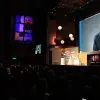 Yuval Noah Harari y Alejandro Poiré durante HABLA 2023 