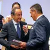 Eduardo Tricio Haro recibe el Premio al Mérito EXATEC