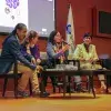 Aprendizaje organizacional y formación de líderes, panel del Tec Guadalajara.