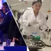 Fernanda Estibalíz, estudiante de Doctorado en campus Monterrey fue reconocida con el Premio Rómulo Garza 2023.