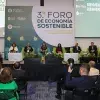 Hacia un futuro verde: Tec CEM es sede del foro de economía sostenible