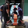 Competencia autos baja sae en la que participan alumnos del Tec Guadalajara.