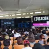 El Tec de Monterrey en Cuernavaca recibió a las candidatas a la Gubernatura de Morelos 2024 en el "Foro Actúa", donde dieron a conocer sus propuestas a las y los estudiantes del campus.