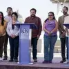 Primer debate en prisión