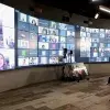 Hall Inmersive Room en campus Monterrey, aula con tecnología para clases a distancia en el Tec