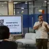 Manifiesto jalisco de inteligencia artificial, presentado por el Tec Guadalajara y el Hub de IA del Tec. 