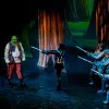 Shrek, el musical, presentado en el Tec Guadalajara.