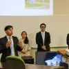 International business case competition, certamen de negocios realizado en el Tec. 