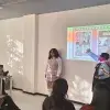 Vinculación con la casa del autor y estudiantes del Tec Guadalajara. 