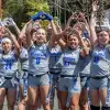 Tec CSF, two-time flag football champions from CONADEIP