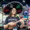 Camila, the mariachi of Robotics