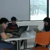 USCRI campaña realizada por estudiantes del Tec Guadalajara, para sensibilización sobre el tema de refugiados.