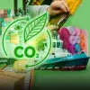 Montaje de elementos involucrados en la logístic ade la industria textil