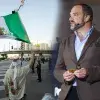 León Krauze durante su participación en EXATEC Talks “Historias que inspiran” en el Tec campus Ciudad de México.