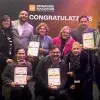 Tec academics win four top global educational innovation awards