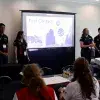 Estudiantes del Tec campus Cuernavaca impartieron un taller en la Space Exploration Educators Conference 2026 de la NASA en Houston, compartiendo competencias STEM y de exploración espacial.