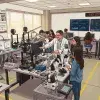 Profesor Tec participa en el liderazgo de simposio global de robótica 