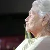 Mujer de la tercera edad