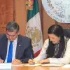 El Tec de Monterrey y la Cámara de Diputados firmaron un convenio para fortalecer la colaboración entre academia y sector público.