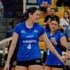 Con 16 años ya es campeona y seleccionada nacional en voleibol