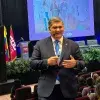 David Garza plantea retos de la educación superior en América Latina
