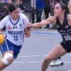 Equipo femenil de Borregos Toluca gana nacional de basquetbol 3x3