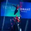 Performance de alumnos del Tec en la final Tec Dance de VIBRART 2026