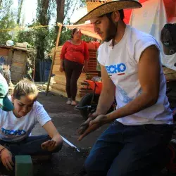 Voluntarios del Tec