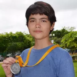 Sofía Ingigerth obtuvo Medalla de Plata en el 3er. Concurso Regional del Sureste de la Olimpiada Mexicana de Matemáticas.