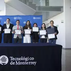 Graduación LCDE 2017