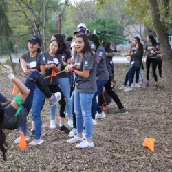 Los alumnos lo pasaron genial con las actividades