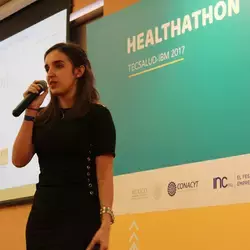 Healthathon TecSalud-IBM 2017