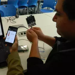 Profesores y emprendedores contarán con tecnología de vanguardia para el desarrollo de nuevos proyectos.