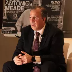 José Antonio Meade en el Tecnológico de Monterrey