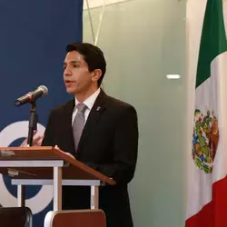 Presidente de la asociación EXATEC Diversidad 