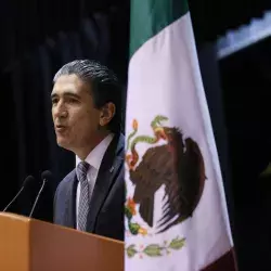 “México necesita nuevos mexicanos”: Víctor Gutiérrez a egresados