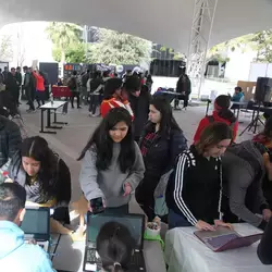 Buscan sumar talento a grupos estudiantiles 