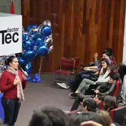 El pasado 1 de noviembre se llevó a cabo en el Tec, Estado de México un ciclo de conferencias con motivo de la celebración del día de la economía, en esta ocasión se reunieron especialistas de diversas instituciones para analizar temas relacionados con el desarrollo económico, finanzas y competitividad.