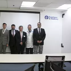 Alumnos de Ingeniería Industrial y de Sistemas concluyeron su Semestre i en conjunto con la empresa Flex.