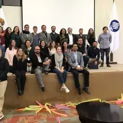 Taller Vertical de las carreras de ARQ, LCMD, LCDE e IMI realizado durante el semestre Enero-Mayo 2018.