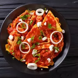 Chilaquiles 