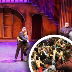 Revista Musical del Tec "Los Locos Addams"