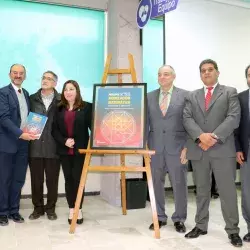 Presentan libro de Modelación Matemática 